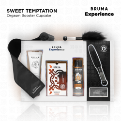 BRUMA XPERIENCE - SÜSSES AMERICAN TART TEMPTATION KIT MIT ORGASMUSVERSTÄRKER – Produktansicht 2