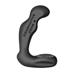 ELECTRASTIM - SIRIUS SILIKON SCHWARZ PROSTATAMASSAG – Produktansicht 6