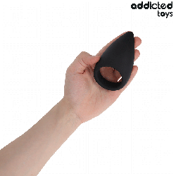 ADDICTED TOYS - TRÄNENFÖRMIGER PENISRING – Produktansicht 5