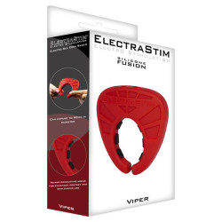 ELECTRASTIM - SILIKON FUSION VIPER COCK SHIELD – Produktansicht 2