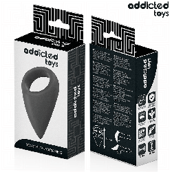 ADDICTED TOYS - TRÄNENFÖRMIGER PENISRING – Produktansicht 7