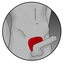 ELECTRASTIM - SILIKON FUSION VIPER COCK SHIELD – Produktansicht 9