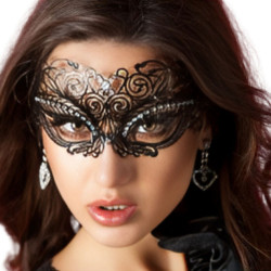 CHILIROSE - CR 3706 SCHWARZE MASKE – Produktansicht 2