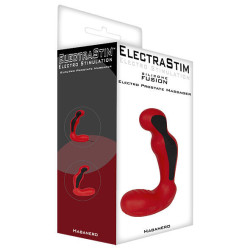ELECTRASTIM - SILIKON FUSION HABANERO PROSTATAMASSAGER – Produktansicht 4