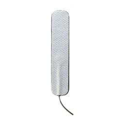 ELECTRASTIM - 4 X LANGE SELBSTKLEBENDE PADS 1.5 CM X 7.5 CM – Produktansicht 3