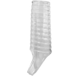 PRETTY LOVE - HARTMAN PENISHÜLSE TRANSPARENT – Produktansicht 2