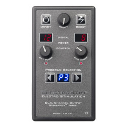 ELECTRASTIM - SENSAVOX E-STIM-STIMULATOR – Produktansicht 3