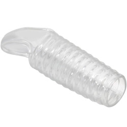 PRETTY LOVE - HARTMAN PENISHÜLSE TRANSPARENT – Produktansicht 4