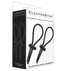 ELECTRASTIM - GUMMI ADJ. HAHN- UND SKROTALSCHLAUFEN – Produktansicht 2
