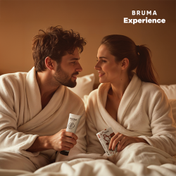 BRUMA XPERIENCE - SÜSSE VERSUCHUNG KIT VIBRO-ORGASMISCHER AMERIKANISCHER KUCHEN – Produktansicht 6