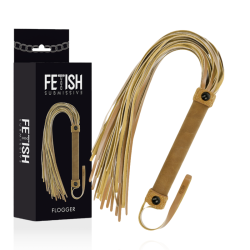 FETISH SUBMISSIVE ORIGEN - VEGANE LEDERPEITSCHE – D-227232 – Produktansicht 2