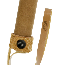 FETISH SUBMISSIVE ORIGEN - VEGANE LEDERPEITSCHE – D-227232 – Produktansicht 3