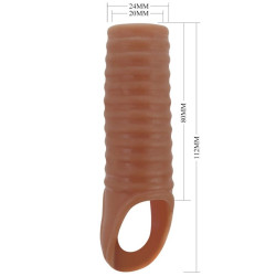 PRETTY LOVE - HARTMAN PENISHÜLSE NATUR – Produktansicht 6
