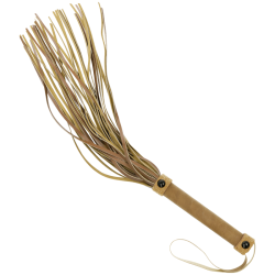 FETISH SUBMISSIVE ORIGEN - VEGANE LEDERPEITSCHE – D-227232 – Produktansicht 5