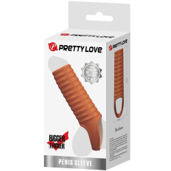 PRETTY LOVE - HARTMAN PENISHÜLSE NATUR – Produktansicht 8