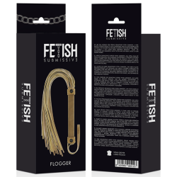 FETISH SUBMISSIVE ORIGEN - VEGANE LEDERPEITSCHE – D-227232 – Produktansicht 6