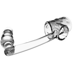 PRETTY LOVE - PENISHÜLLE MIT ANAL-PLUG TRANSPARENT – Produktansicht 3