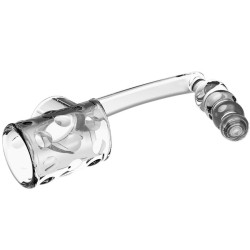 PRETTY LOVE - PENISHÜLLE MIT ANAL-PLUG TRANSPARENT – Produktansicht 4