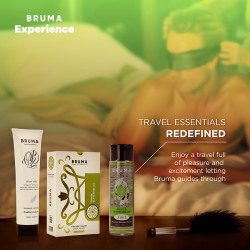 BRUMA XPERIENCE - SÜSSE VERSUCHUNG KIT VIBRO-ORGASMISCHE WASSERMELONE – Produktansicht 3