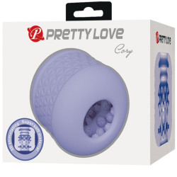 PRETTY LOVE - CORY MÄNNLICHER MASTURBATOR LILA – Produktansicht 9