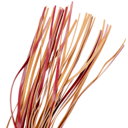 FETISH SUBMISSIVE DARK ROOM - FLOGGER VEGANES LEDER – Produktansicht 4
