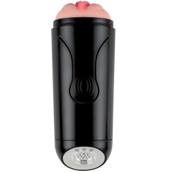 SHEQU - FANNY VAGINA MASTURBATOR MIT VIBRATION – Produktansicht 2