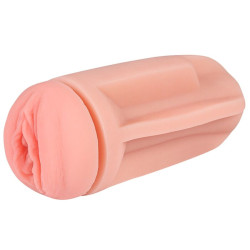 SHEQU - FANNY VAGINA MASTURBATOR MIT VIBRATION – Produktansicht 5