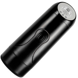 SHEQU - FANNY VAGINA MASTURBATOR MIT VIBRATION – Produktansicht 9