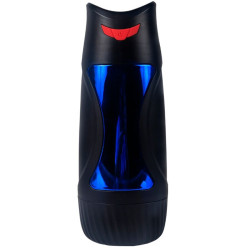 SHEQU - RENEE QUETSCHBARER VAGINA-MASTURBATOR MIT VIBRATION IM ETUI – Produktansicht 5