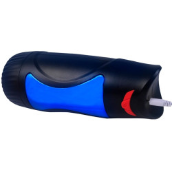 SHEQU - RENEE QUETSCHBARER VAGINA-MASTURBATOR MIT VIBRATION IM ETUI – Produktansicht 7