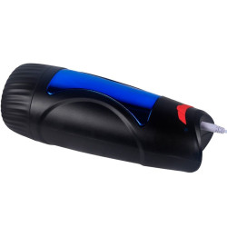 SHEQU - RENEE QUETSCHBARER VAGINA-MASTURBATOR MIT VIBRATION IM ETUI – Produktansicht 8