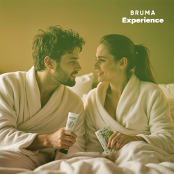 BRUMA XPERIENCE - SÜSSE WASSERMELONE TEMPTATION KIT MIT ORGASMUSVERSTÄRKER – Produktansicht 6