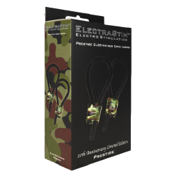 ELECTRASTIM - PRESTIGE ELECTRALOOPS VERSTELLBARE COCKRINGE CAMOUFLAGE – Produktansicht 4