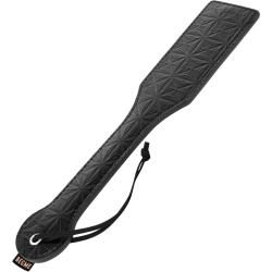 BEGME - BLACK EDITION PADDEL AUS VEGANEM LEDER – Produktansicht 3