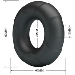 CRAZY BULL - ARVELL SILIKONRING MODELL 12 – Produktansicht 6
