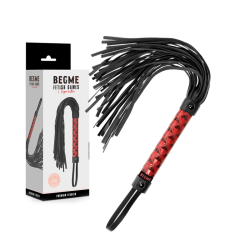 BEGME - RED EDITION VEGANER LEDERPEISEL – Produktansicht 2