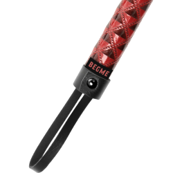 BEGME - RED EDITION VEGANER LEDERPEISEL – Produktansicht 4