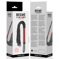 BEGME - RED EDITION VEGANER LEDERPEISEL – Produktansicht 5