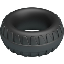 CRAZY BULL - DILSON SILIKONRING MODELL 3 – Produktansicht 5