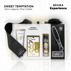 BRUMA XPERIENCE – VIBRO-ORGASMIC PINA COLADA SWEET TEMPTATION KIT – Produktansicht 2