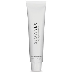 BIJOUX - SLOW-SEX-MASSAGEGEL FÜR DIE FINGER, 30 ML – Produktansicht 2