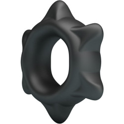 CRAZY BULL - ETHANIEL SILIKONRING MODELL 11 – Produktansicht 3
