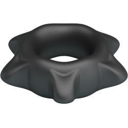 CRAZY BULL - ETHANIEL SILIKONRING MODELL 11 – Produktansicht 5