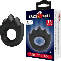 CRAZY BULL - HABERT SILIKONRING MODELL 13
