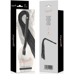 COQUETTE CHIC DESIRE - FANTASY-PEITSCHE AUS VEGANEM LEDER – Produktansicht 7