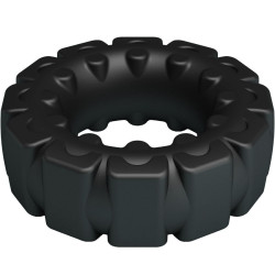 CRAZY BULL - LAIDEN SILIKONRING MODELL 5 – Produktansicht 5