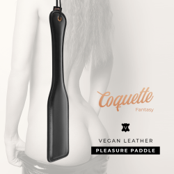 COQUETTE CHIC DESIRE - FANTASY-SCHAUFEL AUS VEGANEM LEDER – Produktansicht 2