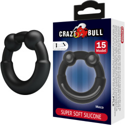 CRAZY BULL - MECO SILIKONRING MODELL 15
