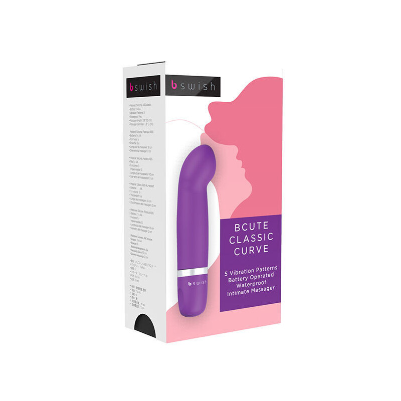 B SWISH - BCUTE CLASSIC CURVE FLIEDER