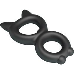 CRAZY BULL - TORAN DOPPELTER SILIKONRING MODELL 20 – Produktansicht 4
